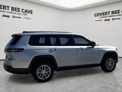 New 2025 Jeep Grand Cherokee L Laredo w/ Luxury Tech Group I image 10