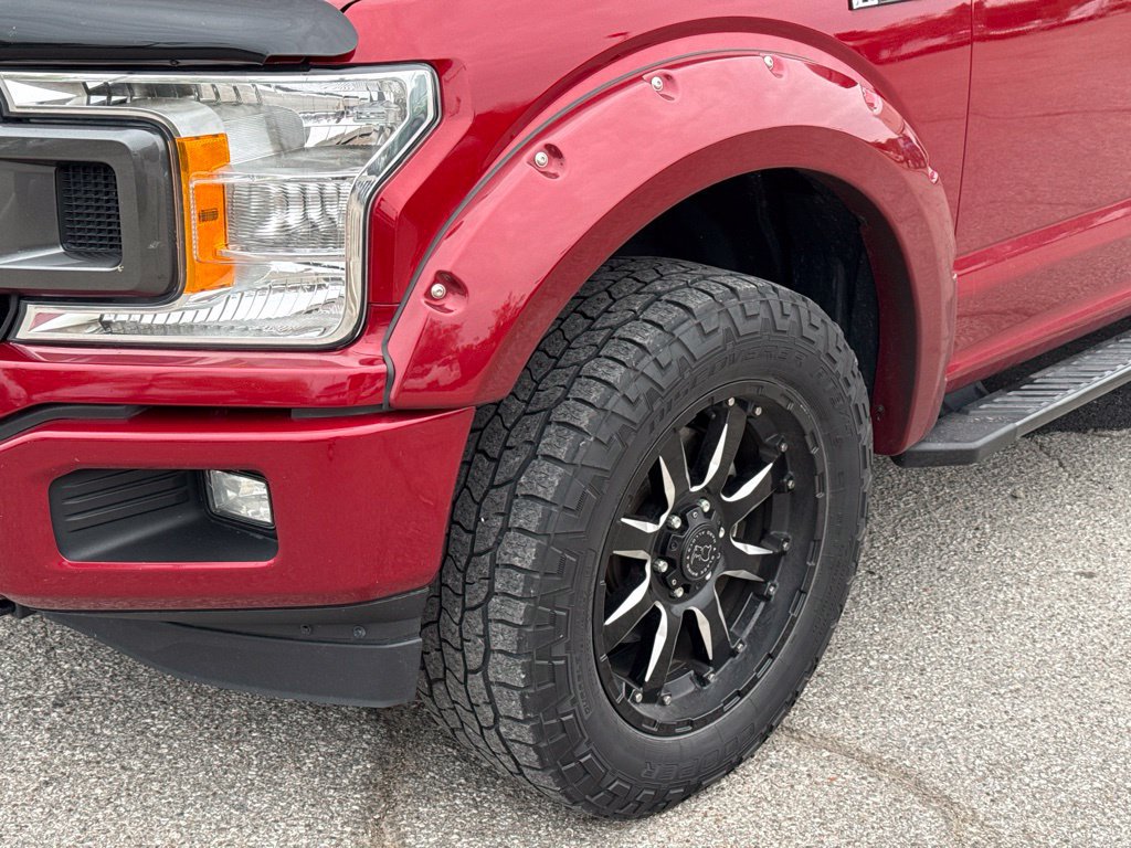 Used 2018 Ford F150 XLT w/ Equipment Group 302A Luxury AWD/4WD image 7