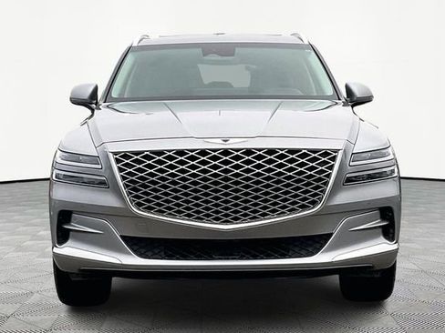 Certified 2024 Genesis GV80 3.5T image 3