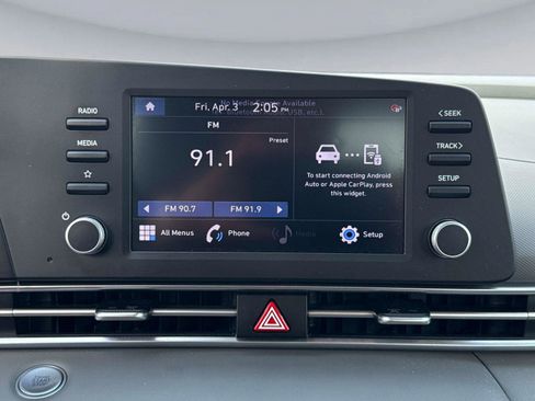 Used 2023 Hyundai Elantra SEL FWD image 20