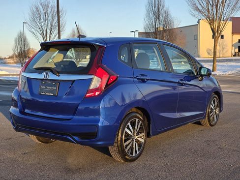 Used 2018 Honda Fit EX image 8