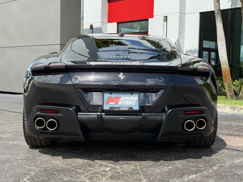 Used 2021 Ferrari Roma RWD image 19