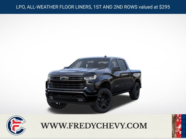 New 2026 Chevrolet Silverado 1500 RST w/ Z71 Off-Road Package AWD/4WD image 10