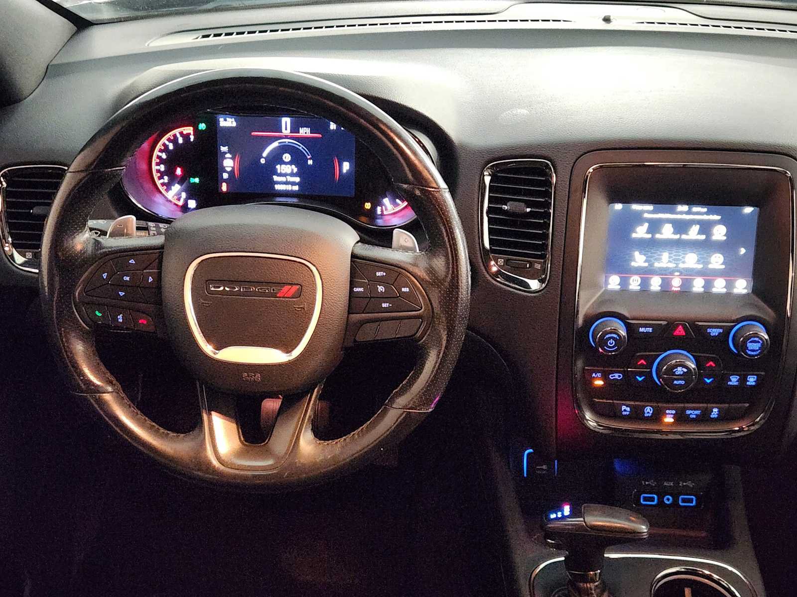 Used 2020 Dodge Durango GT AWD/4WD image 27