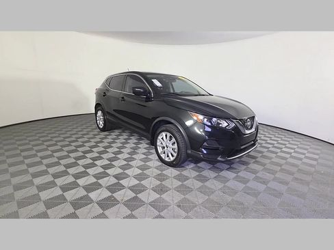 Used 2022 Nissan Rogue Sport S FWD image 53