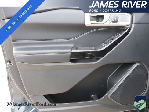Certified 2023 Ford Explorer ST w/ Equipment Group 401A image 22