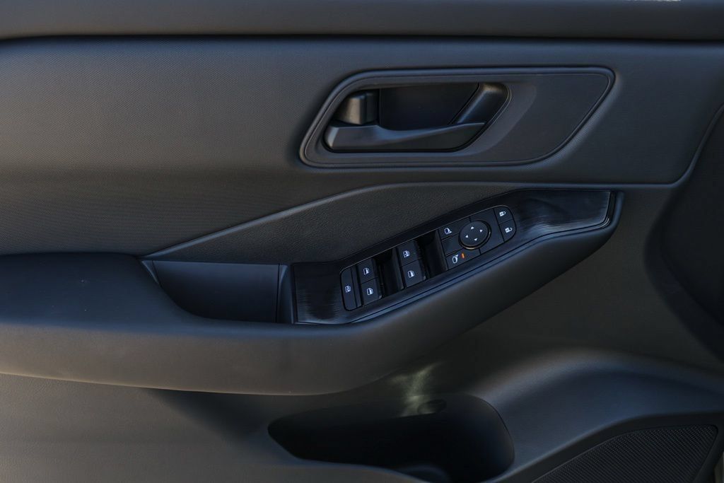 New 2026 Nissan Rogue S FWD image 25