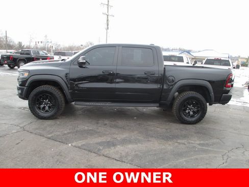 Used 2021 RAM 1500 TRX w/ TRX Level 2 Equipment Group image 9