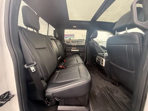 Used 2022 Ford F350 Lariat w/ Lariat Ultimate Package image 23