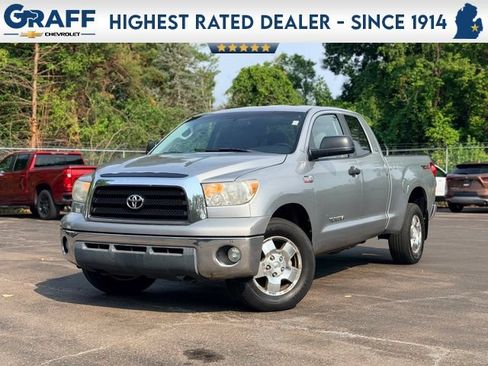 Used 2008 Toyota Tundra SR5 w/ TRD Off-Road Pkg AWD/4WD image 1