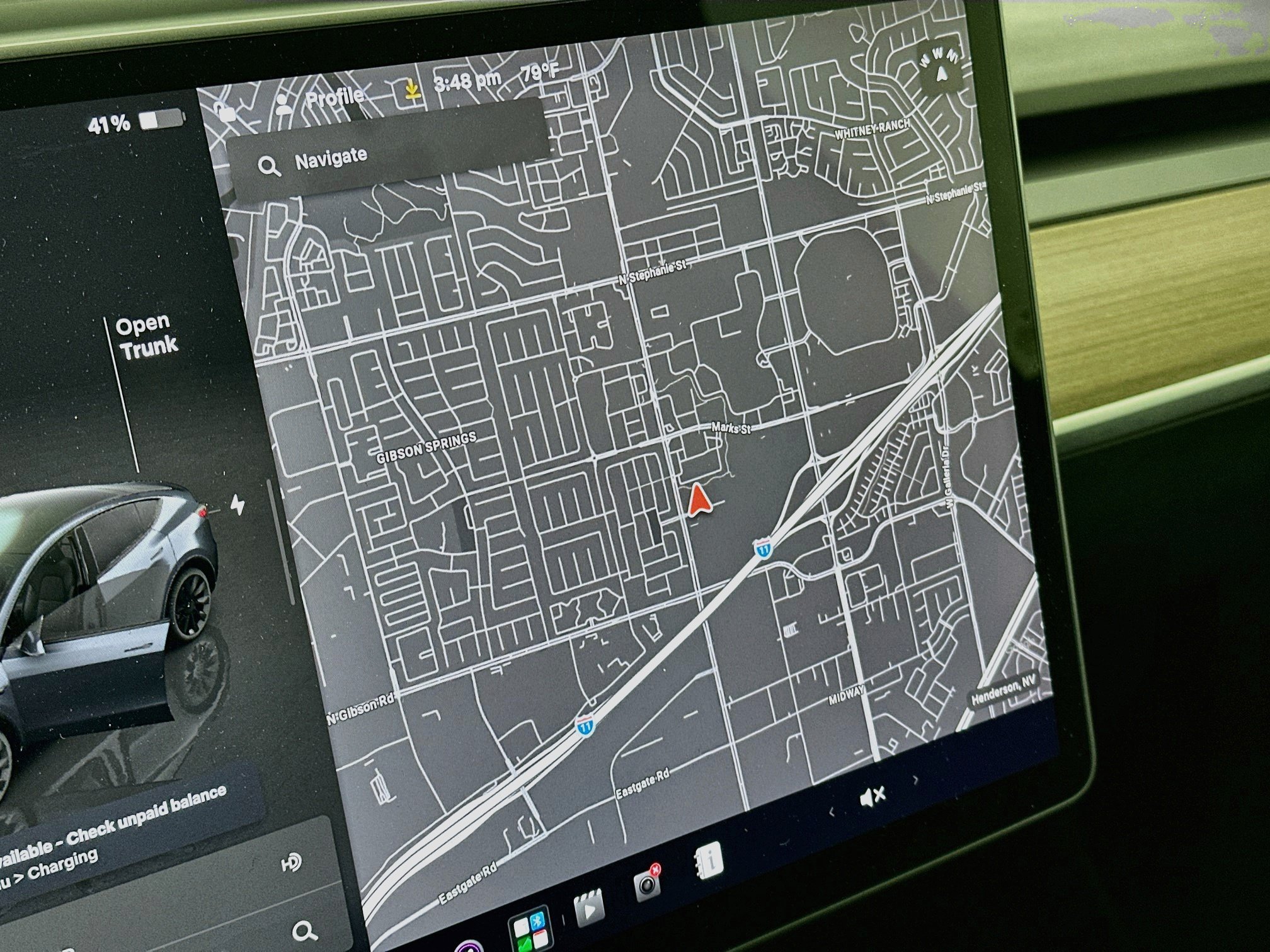Used 2022 Tesla Model Y Long Range AWD/4WD image 21