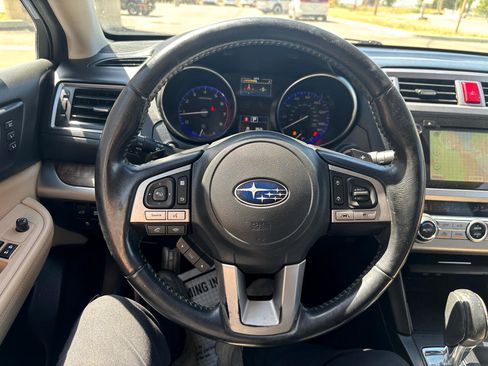 Used 2016 Subaru Outback 2.5i Limited image 13