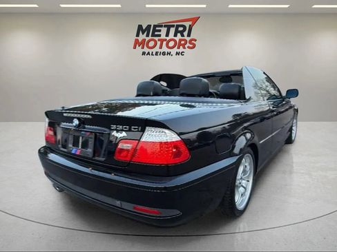 Used 2006 BMW 330Ci Convertible image 6