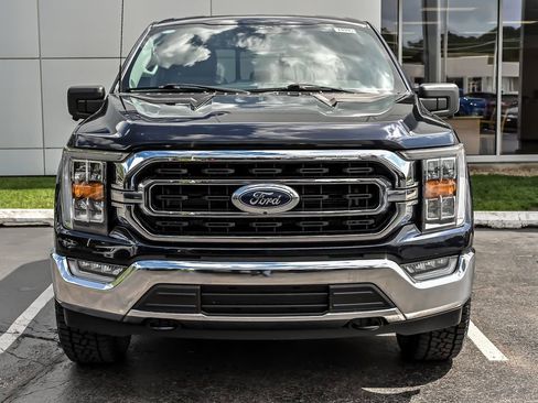 Certified 2023 Ford F150 XLT w/ Equipment Group 302A High AWD/4WD image 4