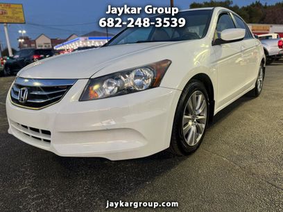 Used 2012 Honda Accord EX-L