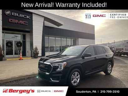 Certified 2022 GMC Terrain SLE