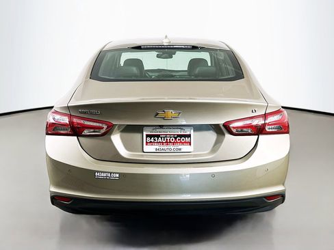 Used 2024 Chevrolet Malibu LT FWD image 6