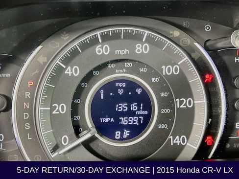 Used 2015 Honda CR-V LX image 15