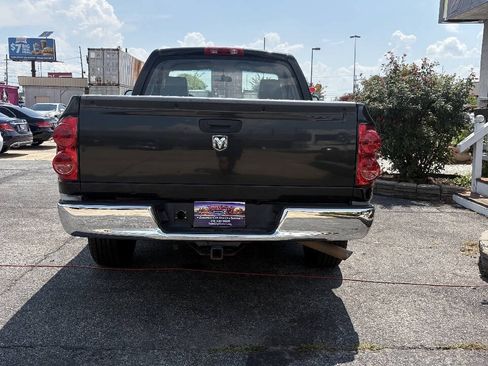 Used 2007 Dodge Ram 1500 Truck ST w/ V6 Value Group RWD image 5