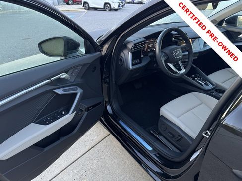 Used 2025 Audi A3 2.0T Premium Plus w/ Premium Plus Package image 16