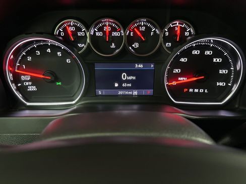 Used 2021 Chevrolet Silverado 1500 RST w/ Z71 Off-Road Package image 14