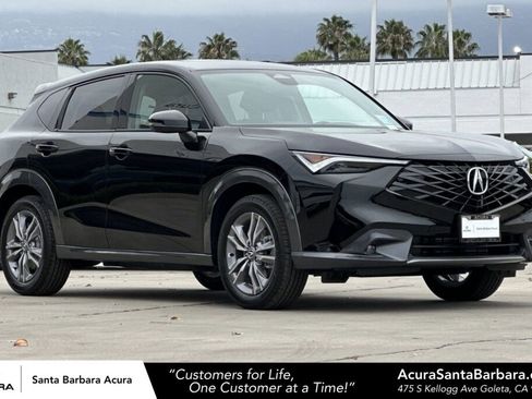 New 2026 Acura ADX FWD image 1