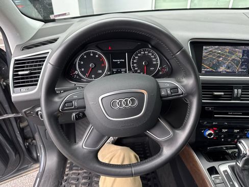 Used 2014 Audi Q5 2.0T Premium Plus AWD/4WD image 5