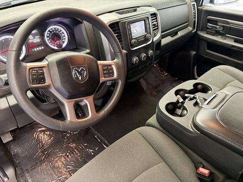 Used 2022 RAM 1500 Classic Warlock RWD image 7
