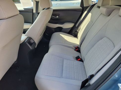 Certified 2026 Honda HR-V LX image 12