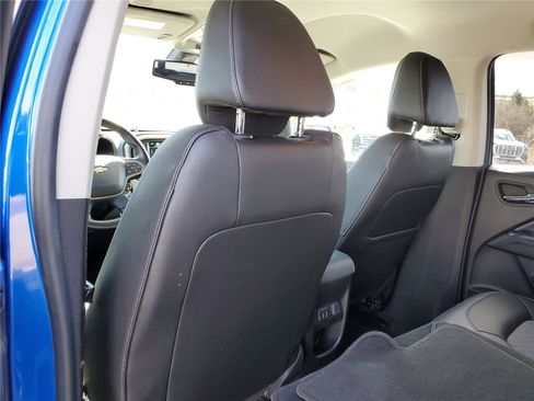 Used 2018 Chevrolet Colorado Z71 image 13