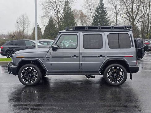 Used 2025 Mercedes-Benz G 63 AMG 4MATIC image 3
