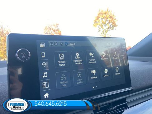 New 2025 Honda Prologue EX image 21