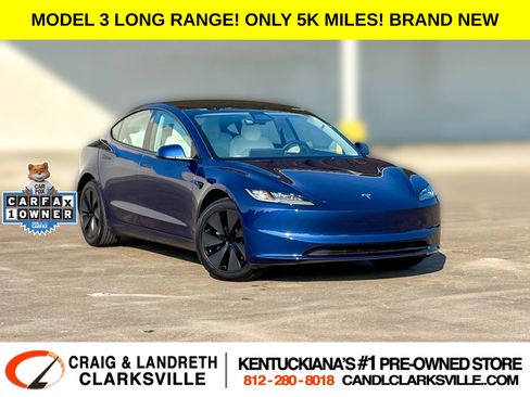 Used 2025 Tesla Model 3 RWD image 1