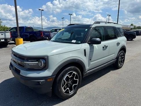 Used 2021 Ford Bronco Sport Big Bend w/ Big Bend Package AWD/4WD image 3
