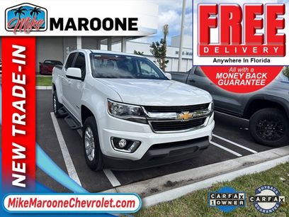 Certified 2020 Chevrolet Colorado LT w/ Safety Package