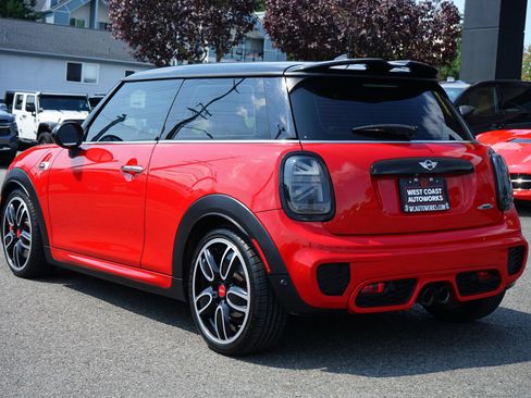 Used 2015 MINI Cooper John Cooper Works FWD image 3