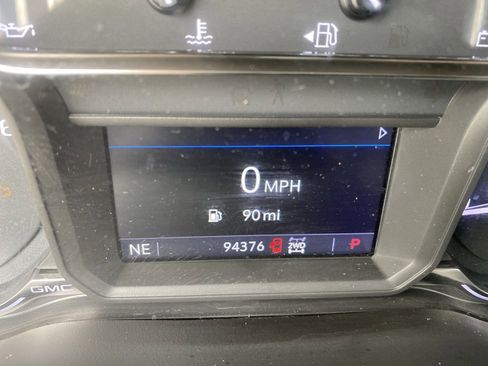 Used 2021 GMC Sierra 1500 Elevation w/ X31 Off-Road Package image 27