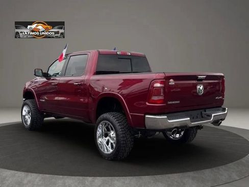 Used 2021 RAM 1500 Laramie AWD/4WD image 4