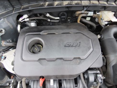 Used 2020 Hyundai Tucson SEL image 11