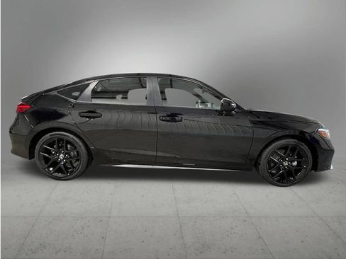 New 2026 Honda Civic Sport image 8