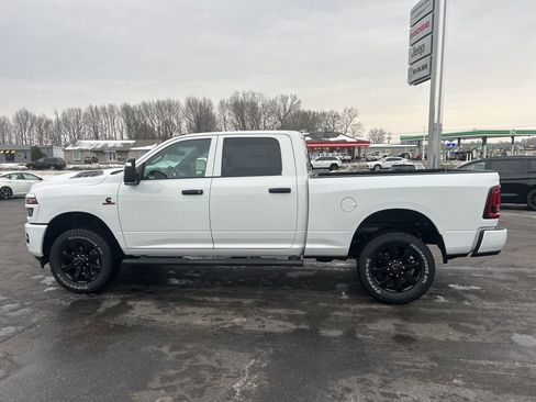 New 2026 RAM 2500 Tradesman image 9