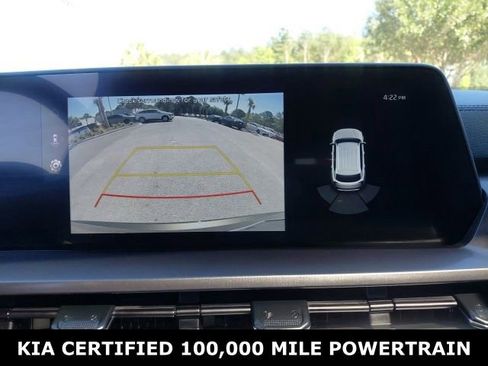 Certified 2025 Kia Telluride S FWD image 17