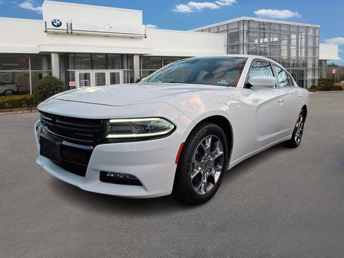 Used 2016 Dodge Charger SXT w/ AWD Plus Group image 1