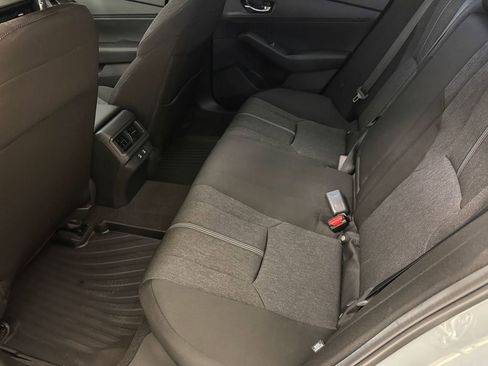Certified 2025 Honda Accord Sport image 17