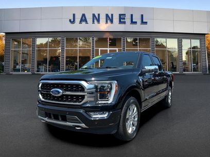 Used 2023 Ford F150 Platinum w/ Equipment Group 701A High