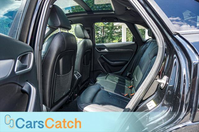 Used 2018 Audi Q3 2.0T Premium w/ Convenience Package FWD image 24
