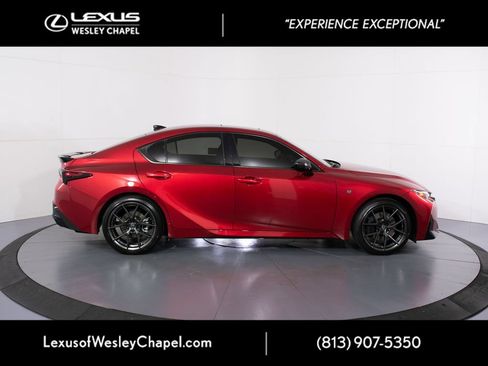 New 2026 Lexus IS 350 F Sport RWD image 2