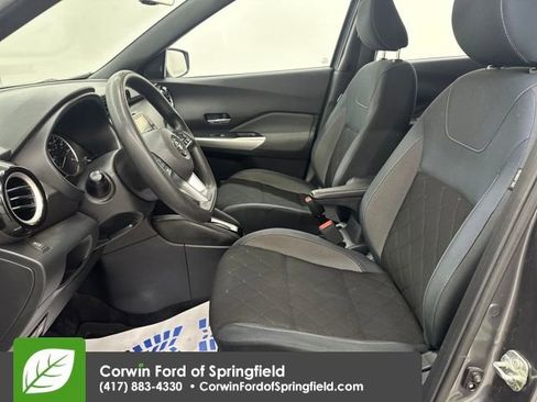 Used 2019 Nissan Kicks SV w/ Interior Electronics Package image 34