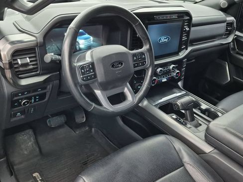 Used 2024 Ford F150 Lariat w/ Equipment Group 502A High AWD/4WD image 10