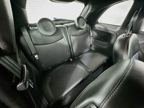 Used 2014 FIAT 500 e w/ Esport Package FWD image 24